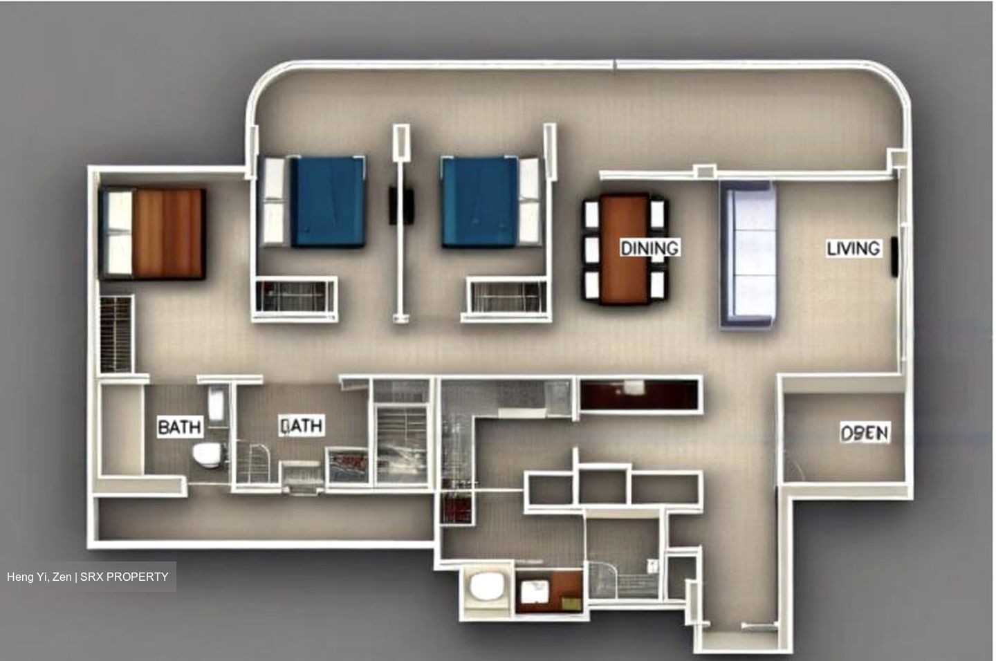 Riversound Residence (D19), Condominium #474564191
